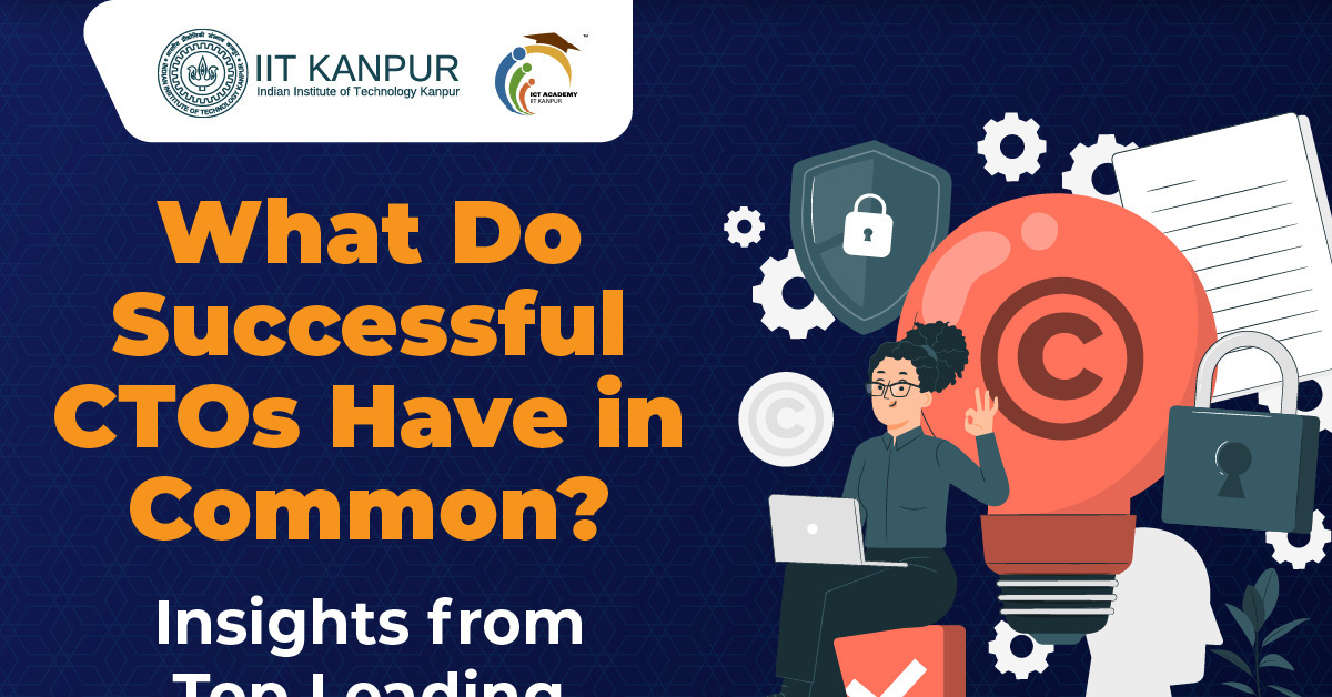 What Do Successful CTOs Have in Common? Insights from Leading CTO Program (2026)